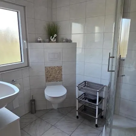 Neu!! Deichblick Og Am Jadebusen/nordseekueste Appartamento