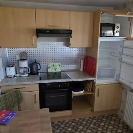 아파트 Neu!! Deichblick Og Am Jadebusen/nordseekueste *