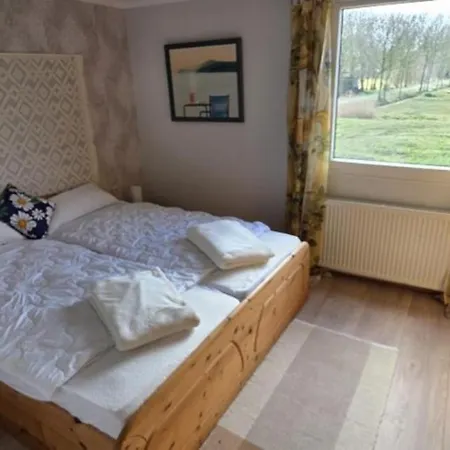 Neu!! Deichblick Og Am Jadebusen/nordseekueste 아파트 Augusthausen